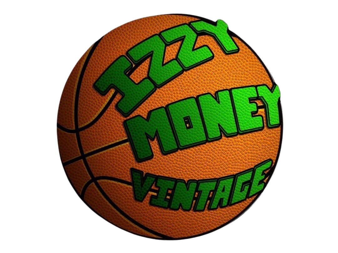 Izzy Money Vintage